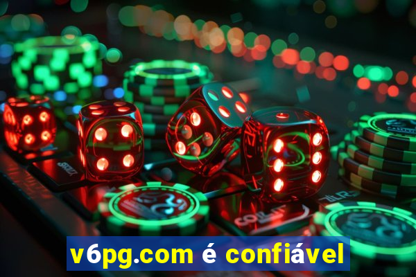 v6pg.com é confiável